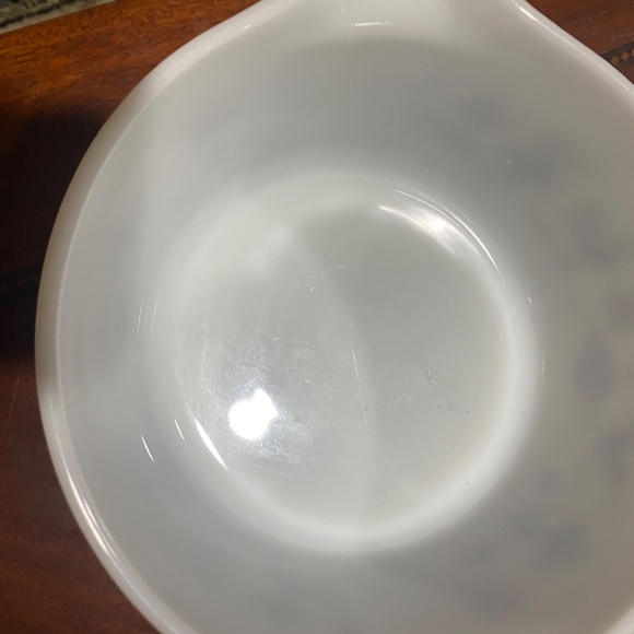 Pyrex early American bowl - Picture 2 of 4